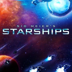 Sid Meier's Starships Steam CD Key