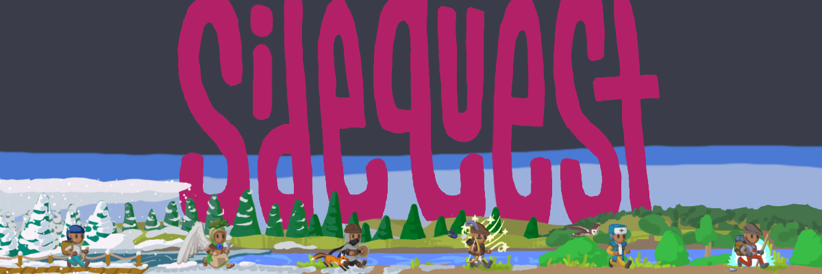 Side Quest Steam CD Key