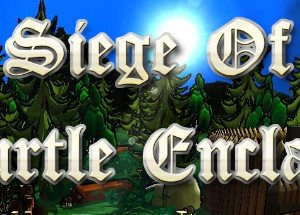 Siege of Turtle Enclave Steam CD Key