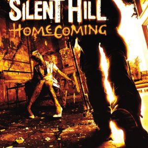 Silent Hill Homecoming RU VPN Required Steam CD Key