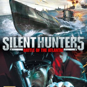 Silent Hunter 5: Battle of the Atlantic Uplay CD Key