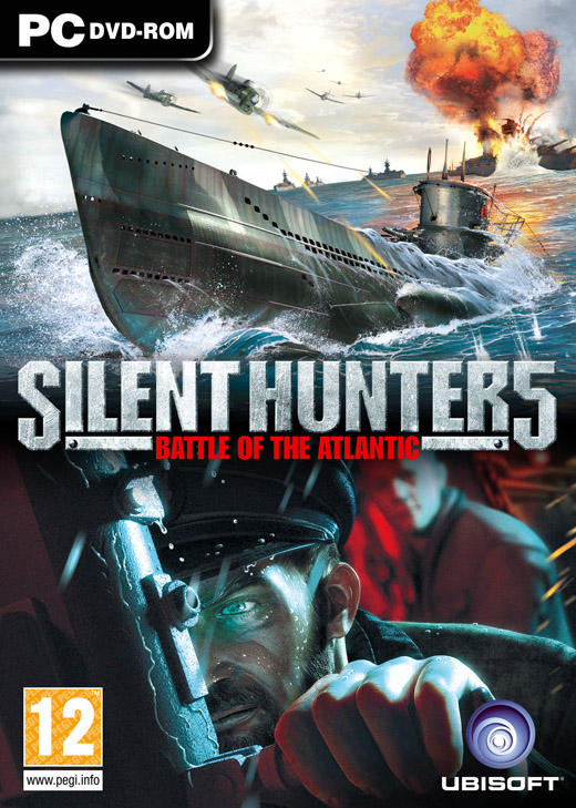 Silent Hunter 5: Battle of the Atlantic Gold Edition Uplay CD Key