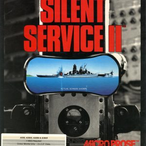 Silent Service 2 Steam CD Key