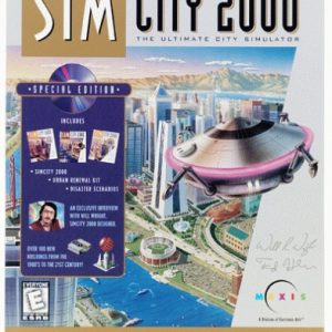 SimCity 2000 Special Edition GOG CD Key