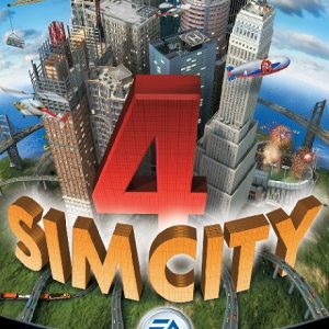 SimCity 4 Deluxe Edition Steam CD Key (Mac OS X)