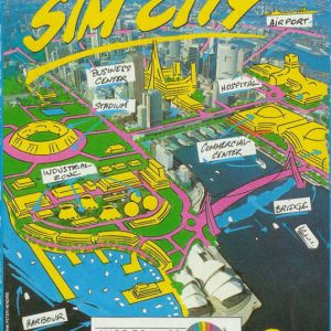 SIMCITY EN Language Only Origin CD Key
