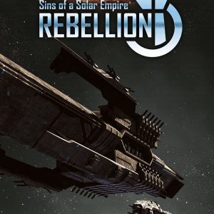 Sins of a Solar Empire: Rebellion Steam CD Key