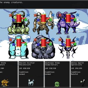 Siralim Steam CD Key