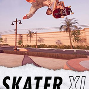 Skater XL Steam CD Key