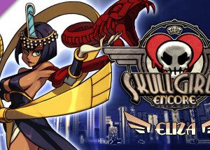 Skullgirls: Eliza DLC Steam CD Key