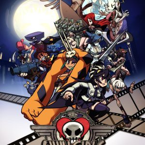 Skullgirls Steam CD Key
