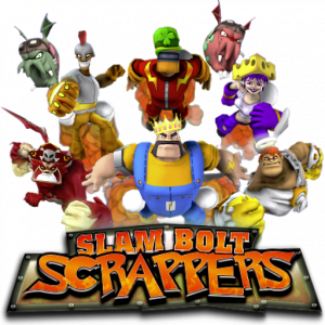 Slam Bolt Scrappers Steam CD Key
