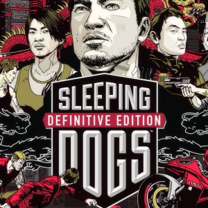 Sleeping Dogs Definitive Edition EU XBOX One CD Key