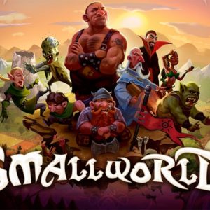Small World 2 Complete Pack Steam CD Key