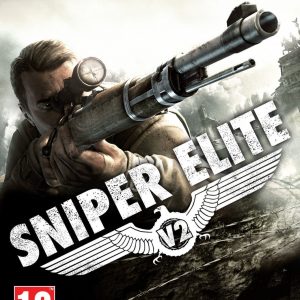 Sniper Elite V2 Steam CD Key