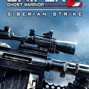 Sniper Ghost Warrior 2: Siberian Strike Steam CD Key