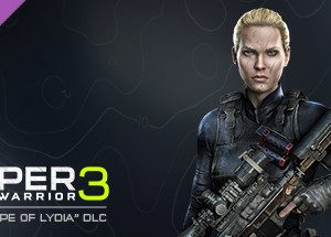 Sniper Ghost Warrior 3 - The Escape of Lydia DLC Steam CD Key