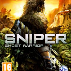 Sniper Ghost Warrior Gold Edition Steam CD Key