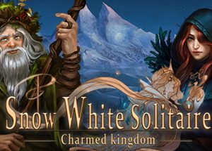 Snow White Solitaire. Charmed Kingdom Steam CD Key
