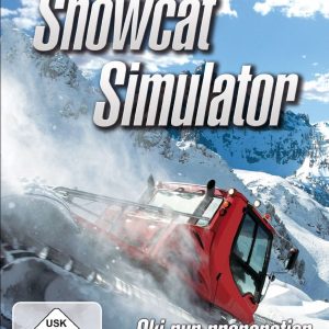 Snowcat Simulator Steam CD Key