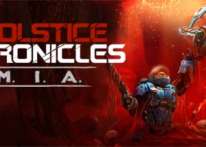 Solstice Chronicles: MIA Steam CD Key