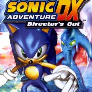 Sonic Adventure DX Steam CD Key