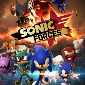 Sonic Forces EU Steam CD Key