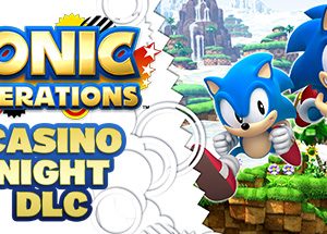 Sonic Generations Collection EU Steam CD Key