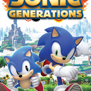 Sonic Generations Collection Steam CD Key