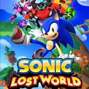 Sonic Lost World Steam CD Key