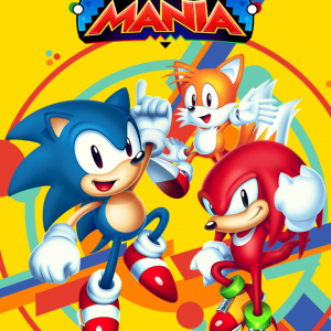Sonic Mania EU Steam CD Key