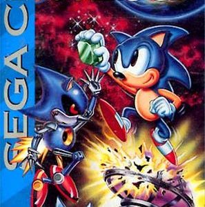 Sonic CD Steam CD Key