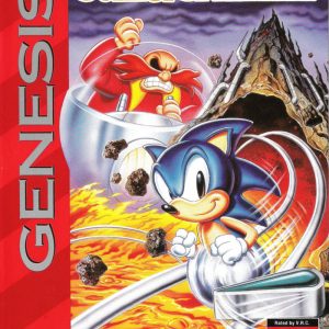 Sonic Spinball Steam CD Key