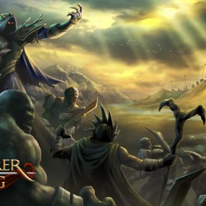 Sorcerer King EU Steam CD Key