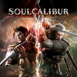 SOULCALIBUR VI EU XBOX One CD Key