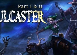 Soulcaster: Part I & II Steam CD Key