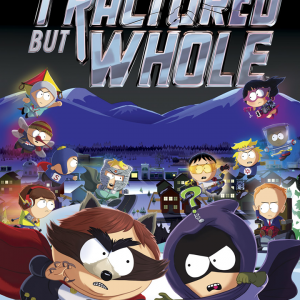 South Park: The Fractured But Whole - Season Pass Uplay CD Key