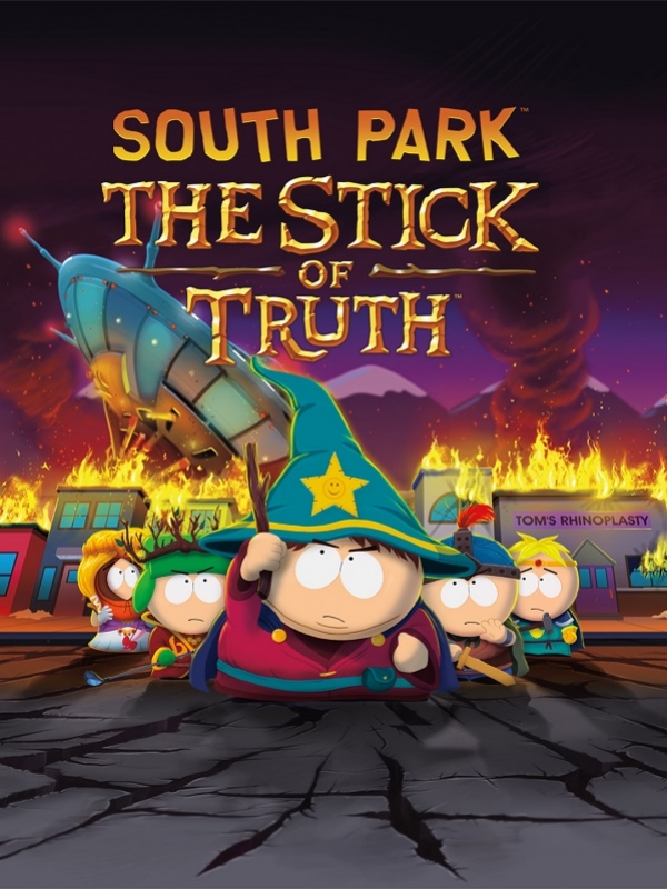 South Park: The Stick of Truth DE Steam CD Key