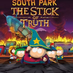 South Park: The Stick of Truth XBOX One CD Key