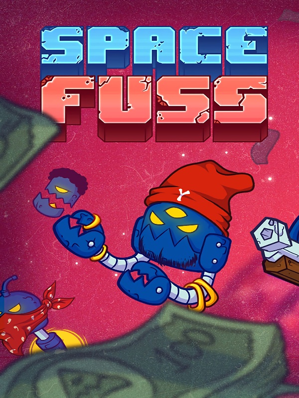 Space Fuss Steam CD Key