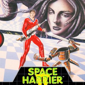 Space Harrier II Steam CD Key