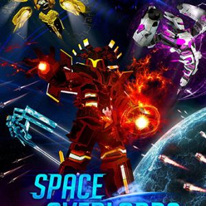 Space Overlords Steam CD Key