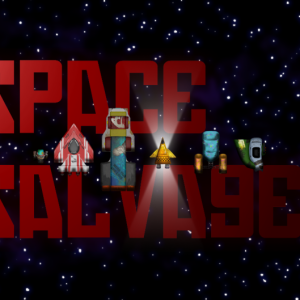 Space Salvager Steam CD Key