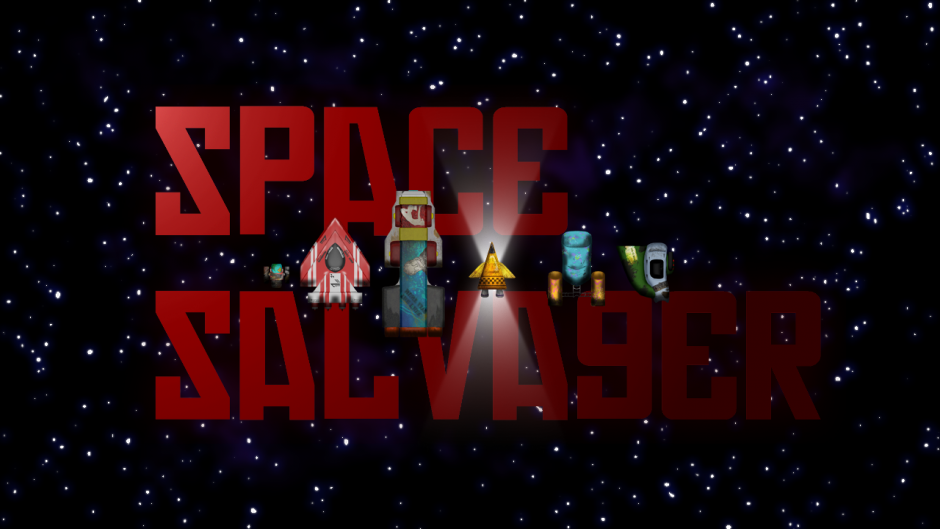 Space Salvager Steam CD Key