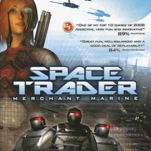 Space Trader: Merchant Marine Steam CD Key