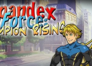 Spandex Force: Champion Rising Steam CD Key
