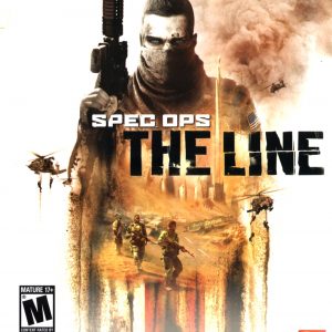 Spec Ops: The Line EU Steam CD Key