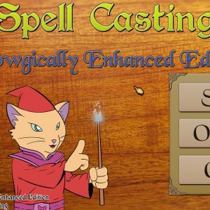 Spell Casting: Meowgically Enhanced Edition Steam CD Key