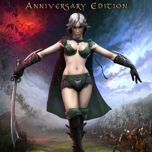 SpellForce 2 - Anniversary Edition Steam CD Key