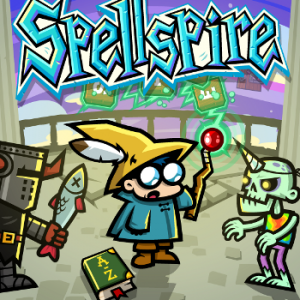 Spellspire Steam CD Key